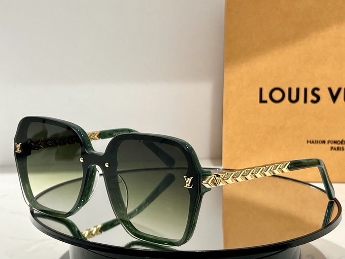 Louis Vuitton Sunglasses Top Quality LVS00426